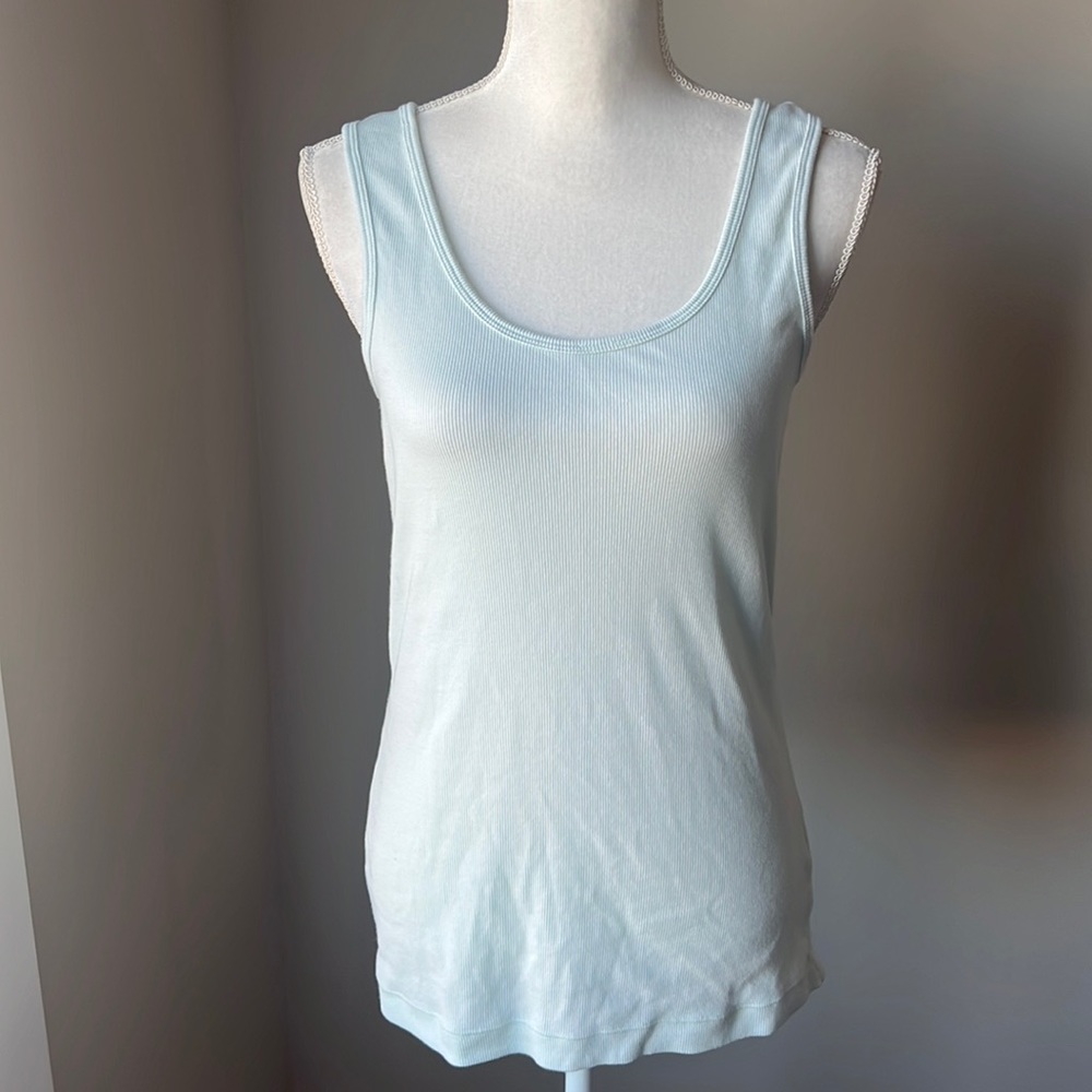 Denver Hayes Ribbed Everyday Tank Top